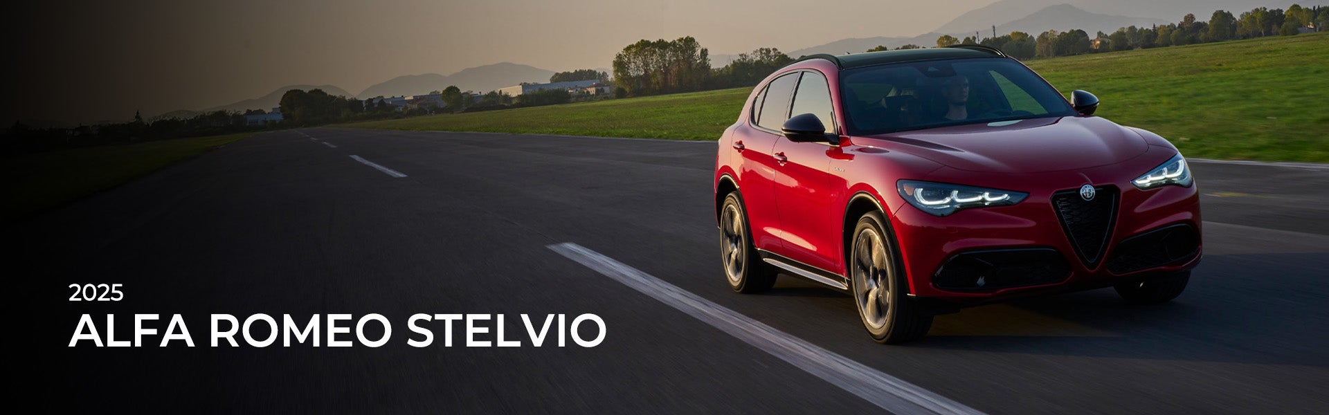 2026 Alfa Romeo Stelvio in Great Neck NY