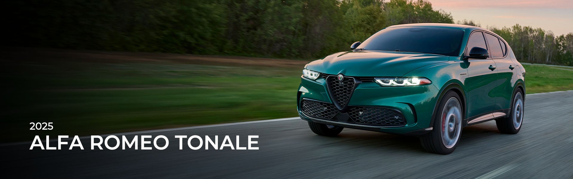 2026 Alfa Romeo Tonale in Great Neck NY