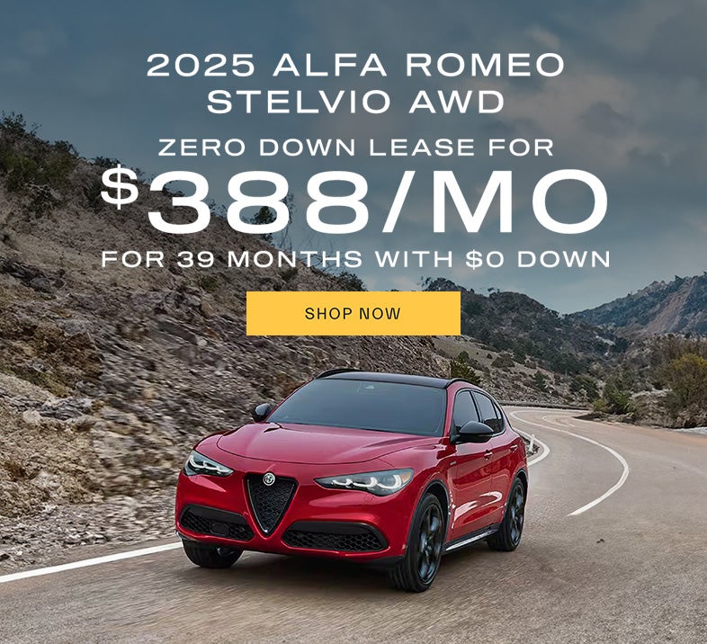 2025 Stelvio