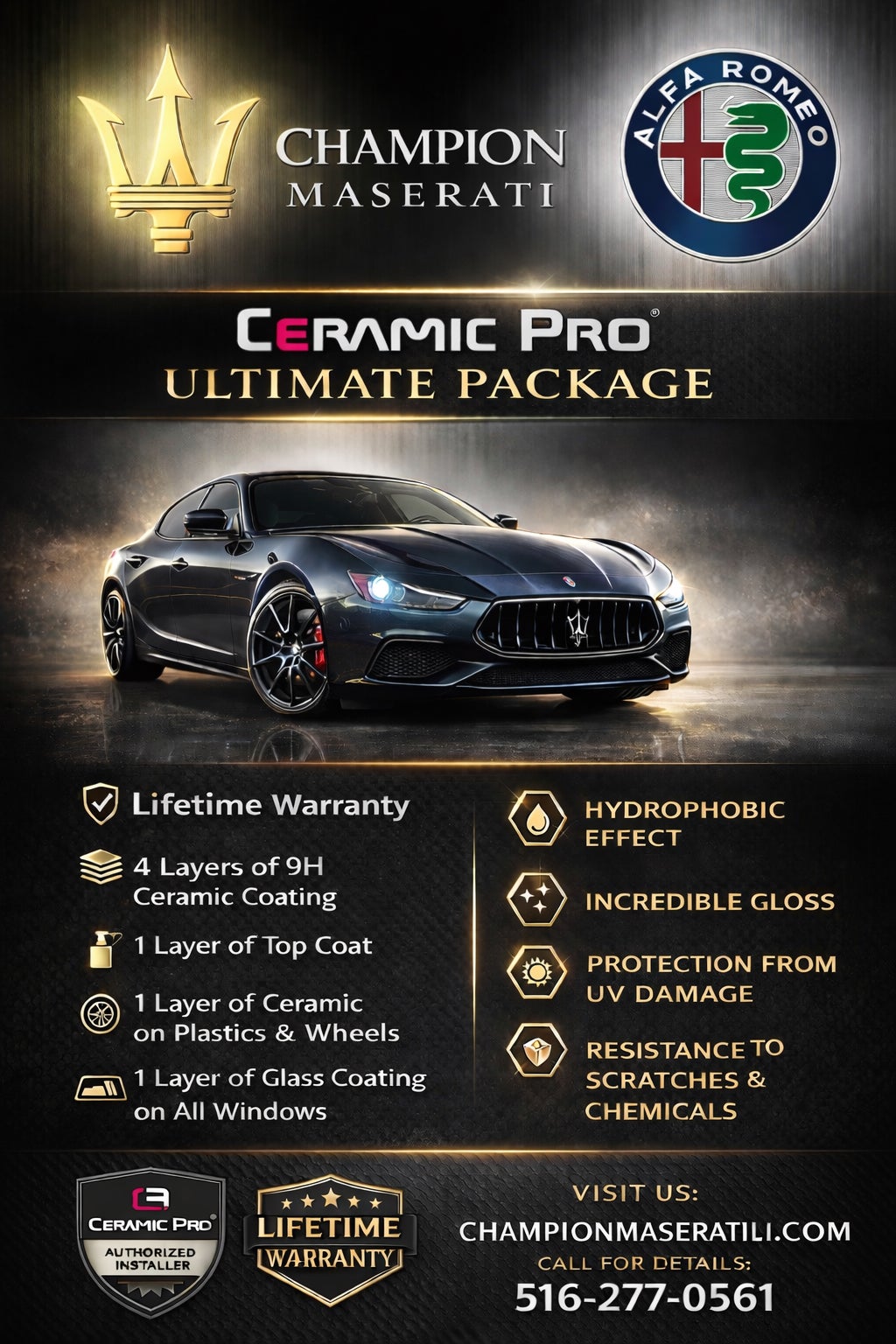 Champion Alfa Romeo in Great Neck NY