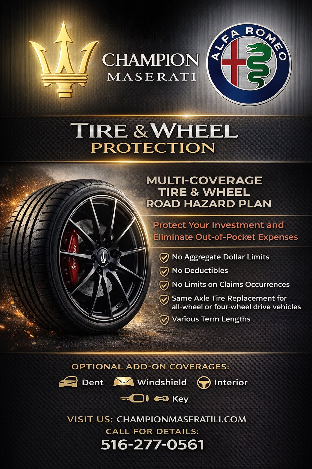 Champion Alfa Romeo in Great Neck NY