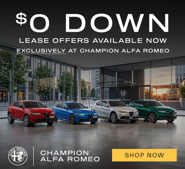 $0 Down Leases