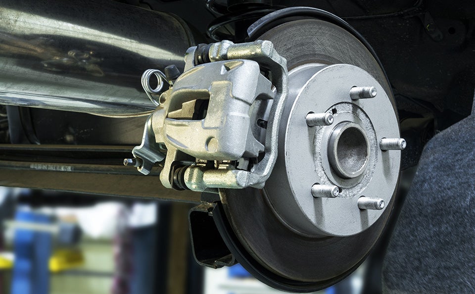 10% OFF BRAKE REPLACEMENT SPECIAL